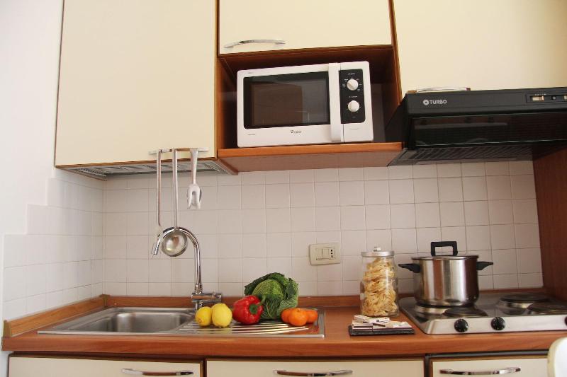 Residence Mimosa - Oda
