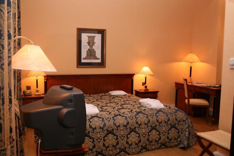 Geniesser Hotel Altes Gymnasium - Genel