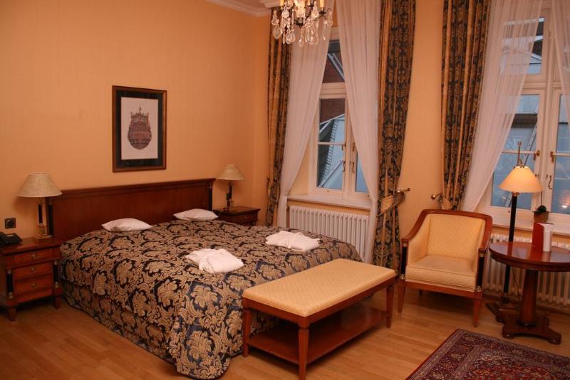 Geniesser Hotel Altes Gymnasium - Genel