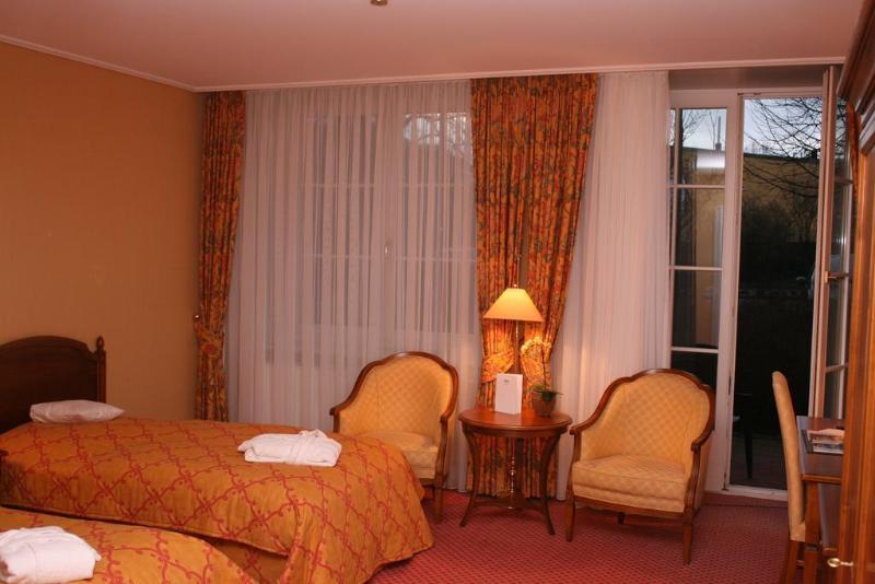 Geniesser Hotel Altes Gymnasium - Genel