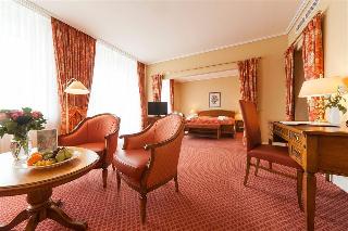 Geniesser Hotel Altes Gymnasium otel fotoğrafı