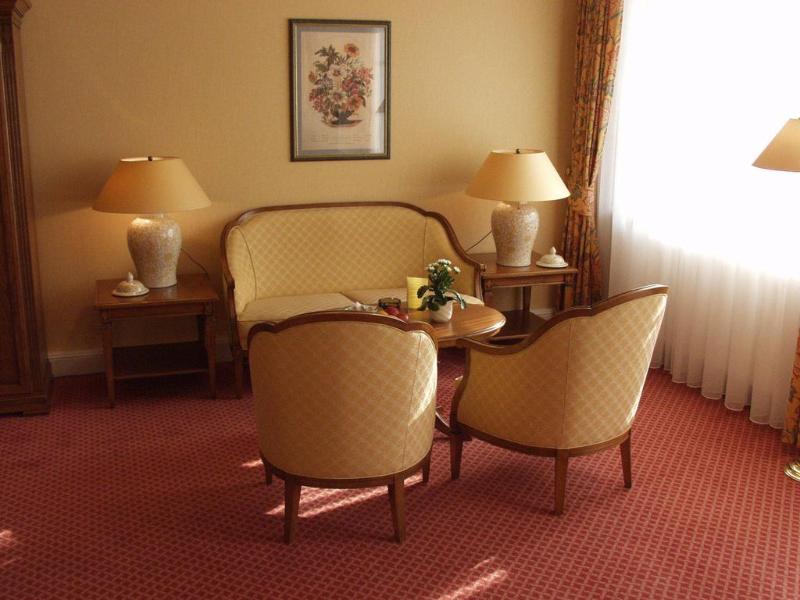 Geniesser Hotel Altes Gymnasium - Genel