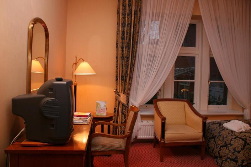 Geniesser Hotel Altes Gymnasium - Genel
