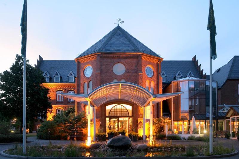 Geniesser Hotel Altes Gymnasium - Genel