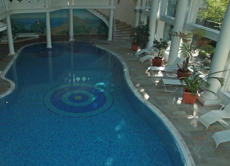 Geniesser Hotel Altes Gymnasium - Genel