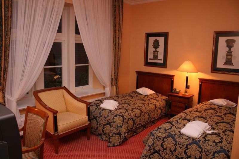 Geniesser Hotel Altes Gymnasium - Genel