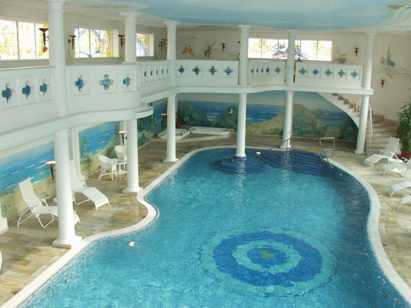 Geniesser Hotel Altes Gymnasium - Genel