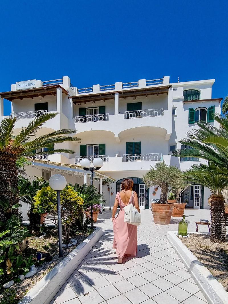 Villa Bina - Genel