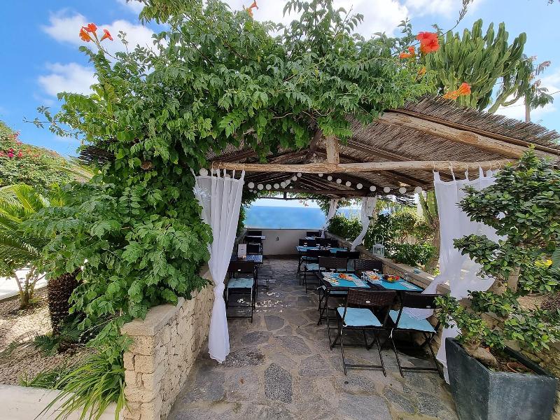 Villa Bina - Restoran