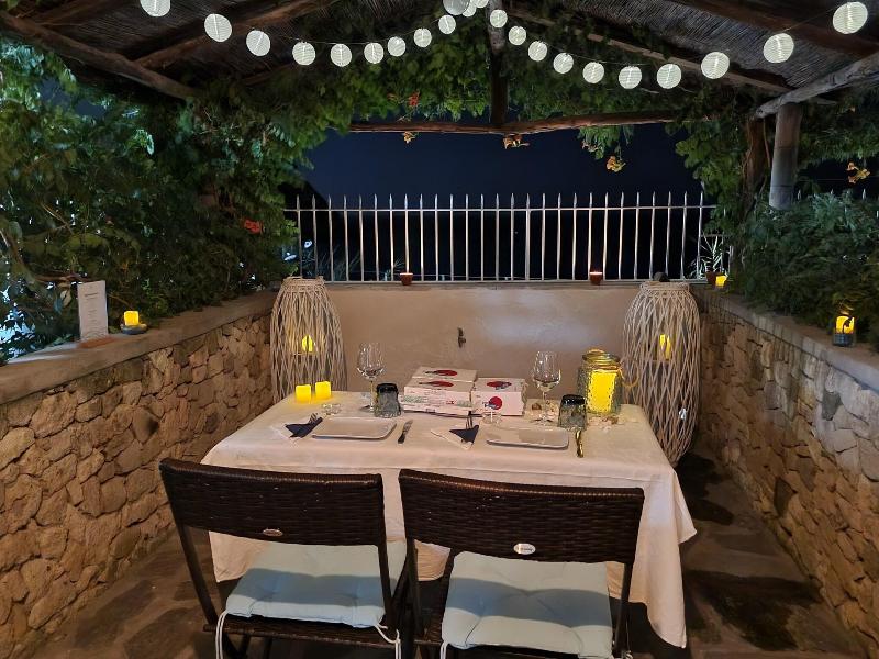 Villa Bina - Restoran