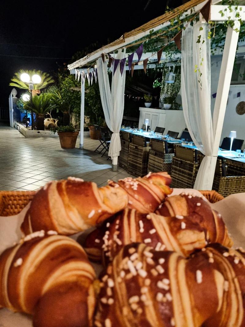 Villa Bina - Restoran