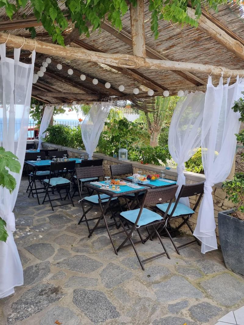 Villa Bina - Restoran