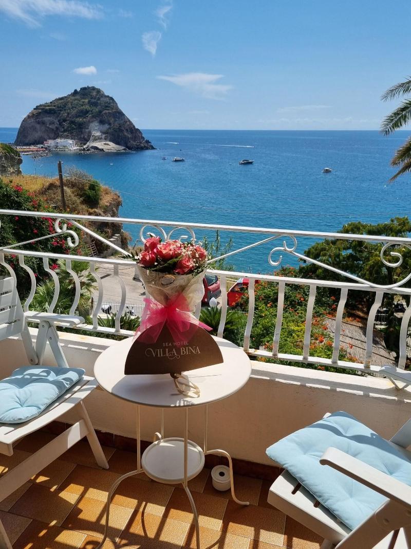Villa Bina - Teras