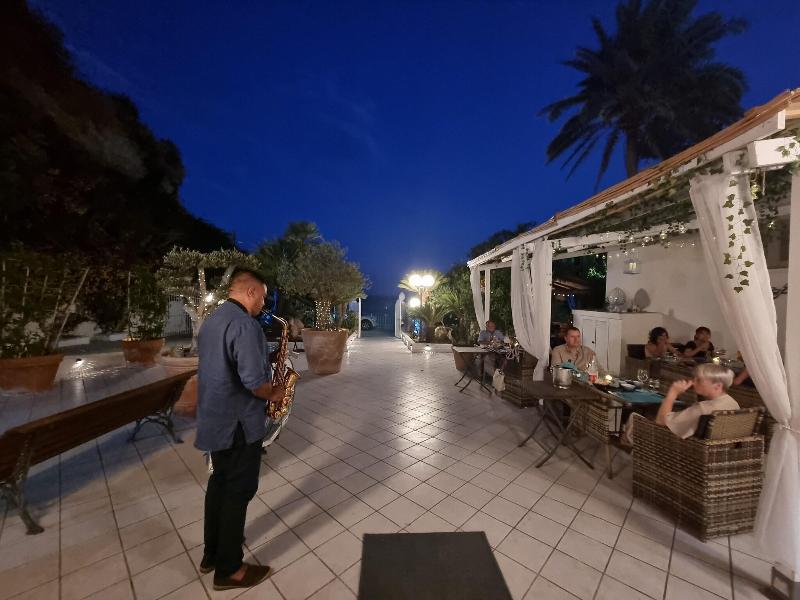Villa Bina - Teras