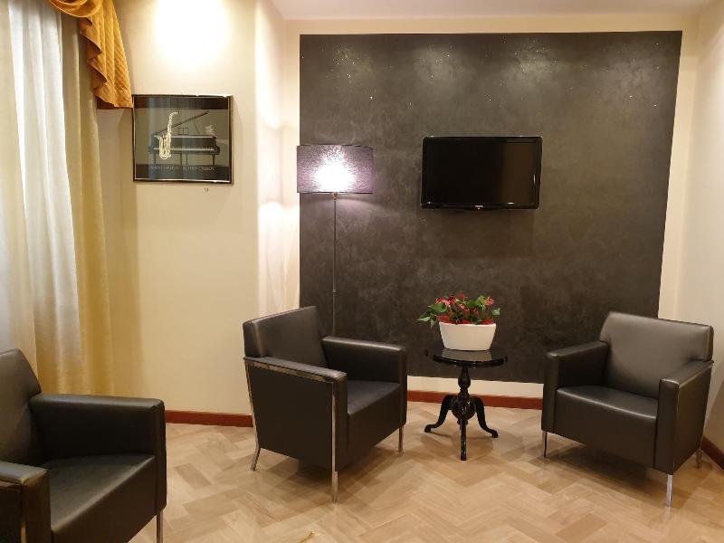 ACasaMia WelcHome Hotel - Lobi