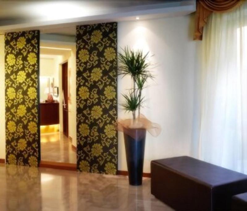 ACasaMia WelcHome Hotel - Lobi