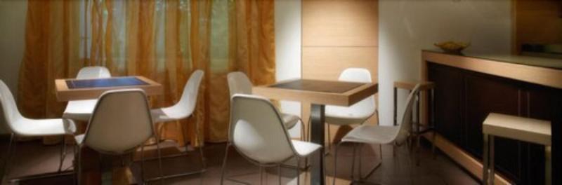 ACasaMia WelcHome Hotel - Restoran