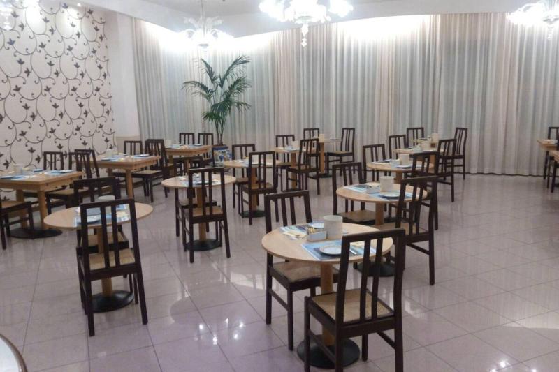 ACasaMia WelcHome Hotel - Restoran
