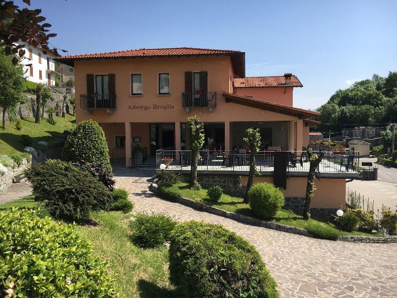 Breglia - Genel