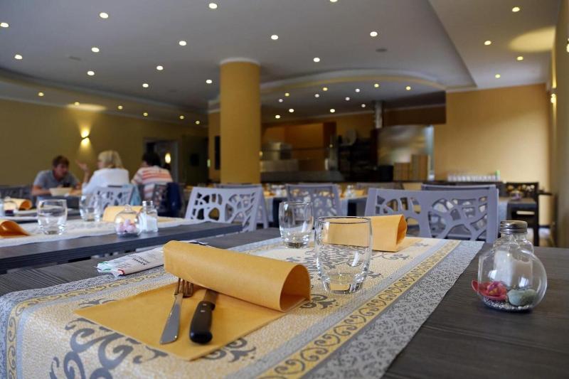 Breglia - Restoran