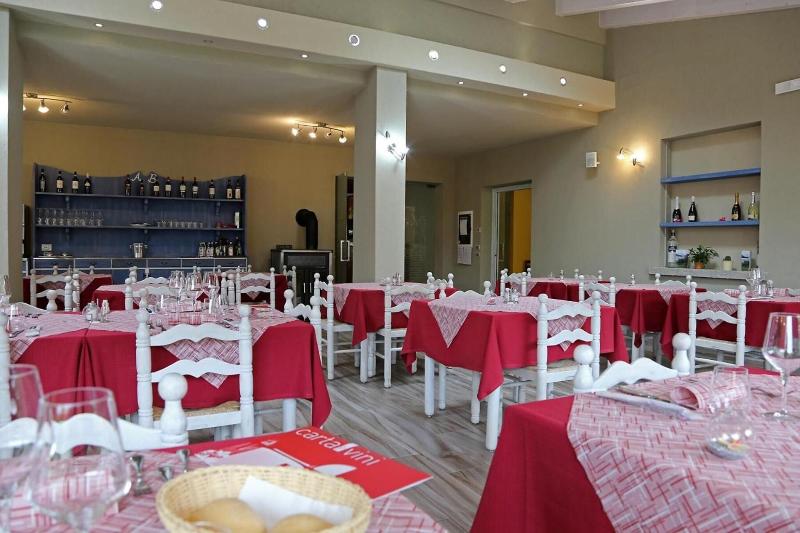 Breglia - Restoran