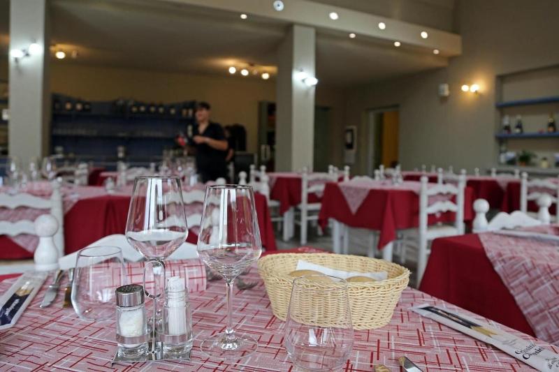 Breglia - Restoran