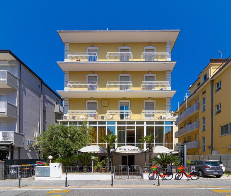Hotel Austria - Genel