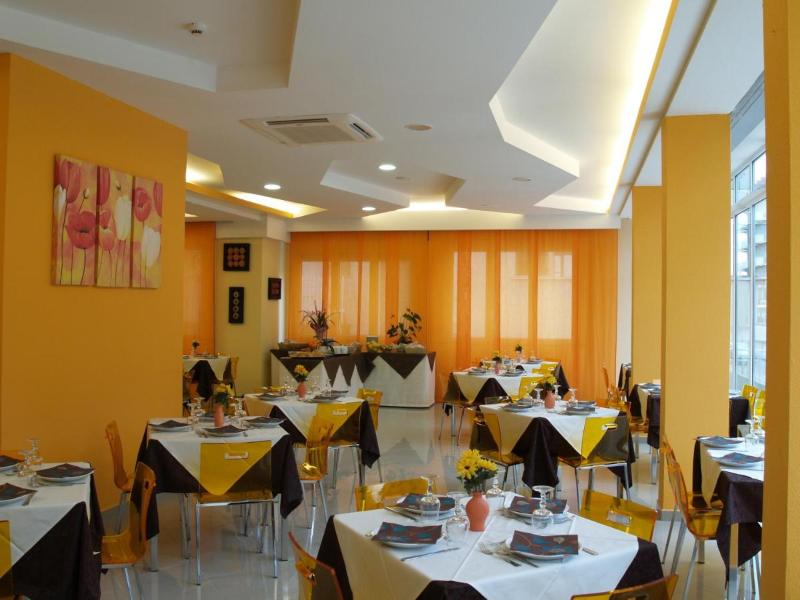 Hotel Austria - Restoran