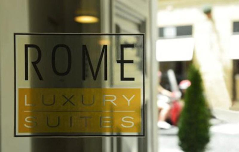 Babuino 181 Small Luxury Hotels of the World - Lobi