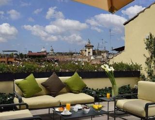 Babuino 181 Small Luxury Hotels of the World otel fotoğrafı