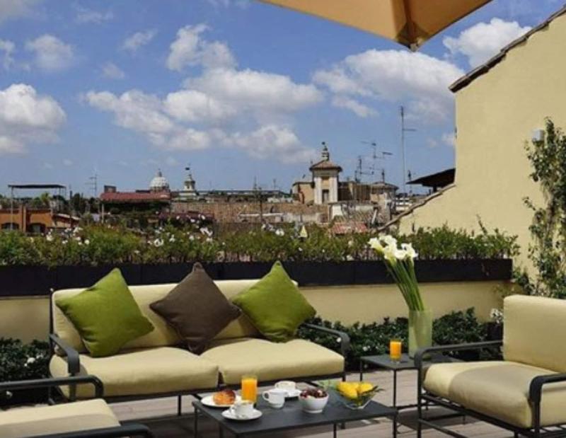 Babuino 181 Small Luxury Hotels of the World - Genel