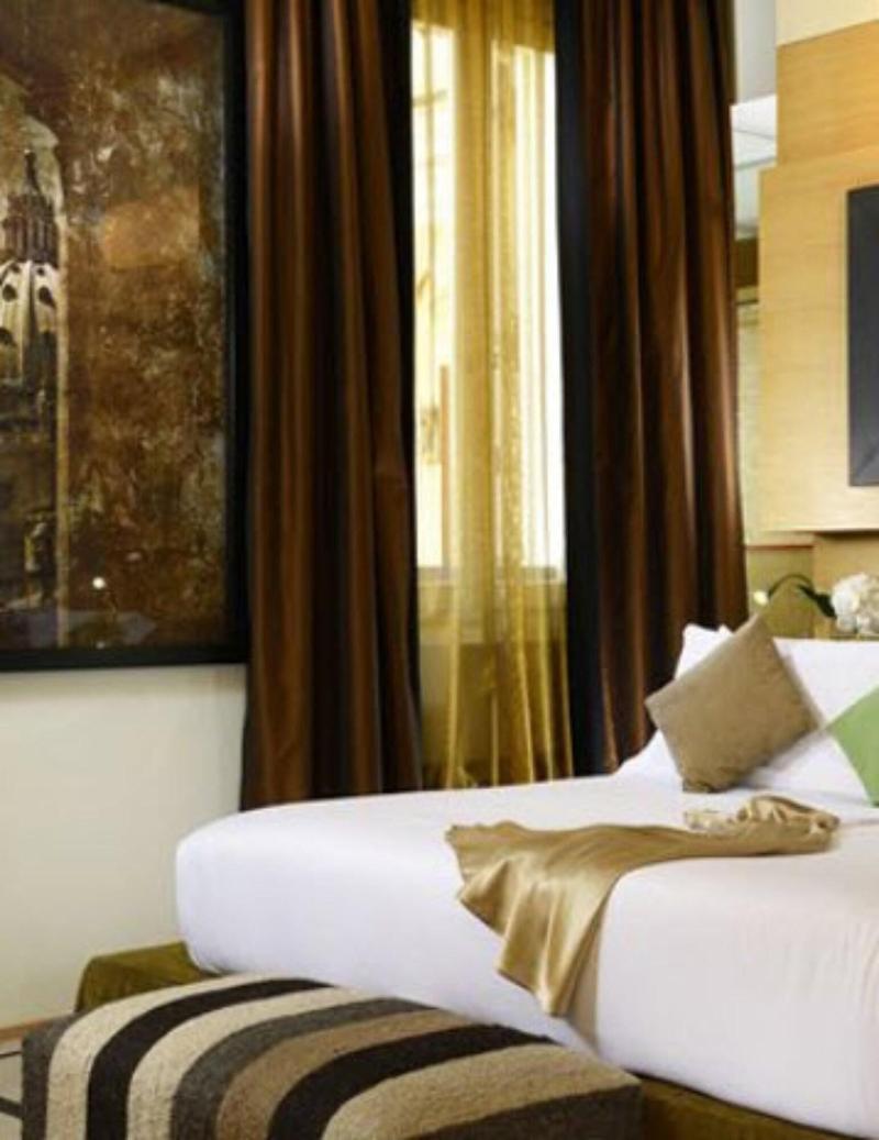 Babuino 181 Small Luxury Hotels of the World - Oda