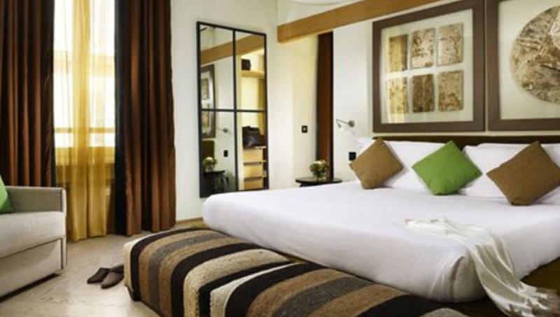 Babuino 181 Small Luxury Hotels of the World - Oda