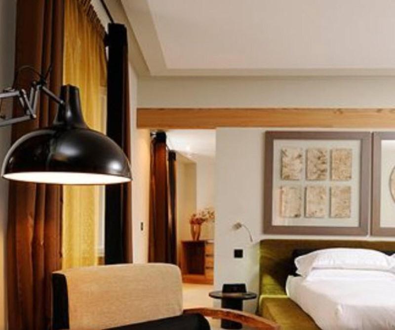 Babuino 181 Small Luxury Hotels of the World - Oda