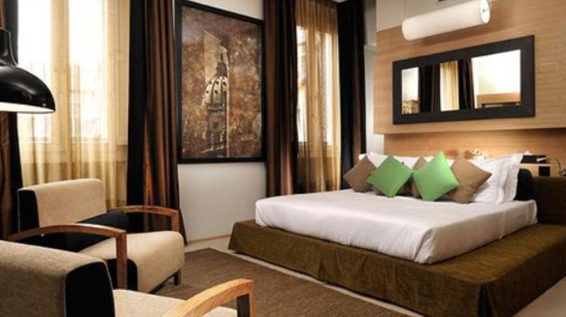 Babuino 181 Small Luxury Hotels of the World - Oda