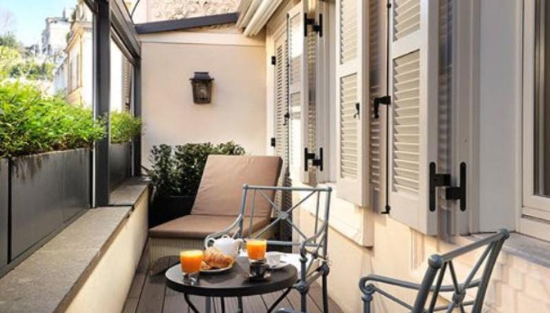 Babuino 181 Small Luxury Hotels of the World - Oda