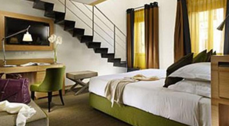 Babuino 181 Small Luxury Hotels of the World - Oda