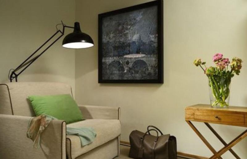 Babuino 181 Small Luxury Hotels of the World - Oda