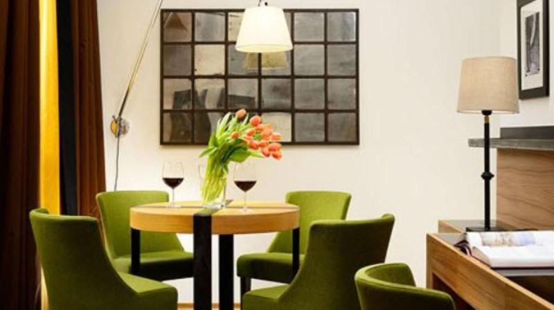Babuino 181 Small Luxury Hotels of the World - Oda