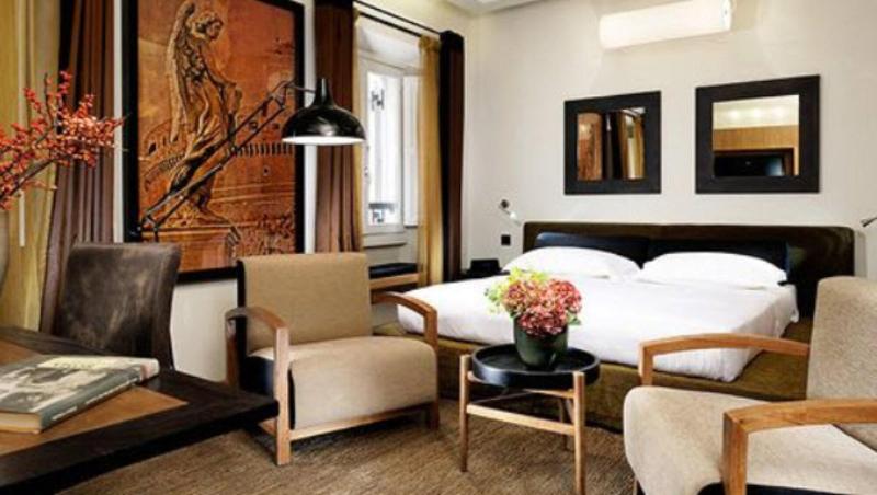 Babuino 181 Small Luxury Hotels of the World - Oda