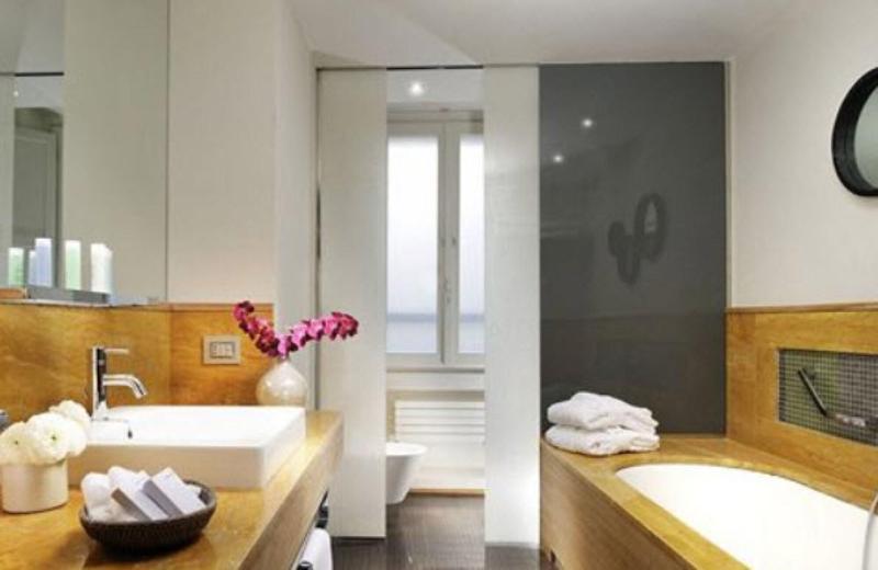 Babuino 181 Small Luxury Hotels of the World - Oda