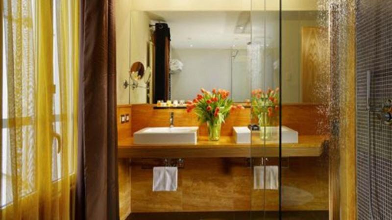 Babuino 181 Small Luxury Hotels of the World - Oda