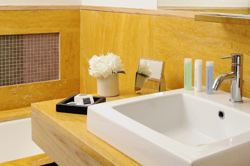 Babuino 181 Small Luxury Hotels of the World - Oda