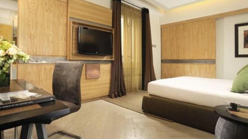 Babuino 181 Small Luxury Hotels of the World - Oda