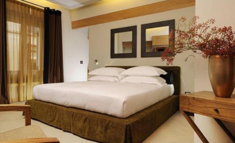 Babuino 181 Small Luxury Hotels of the World - Oda