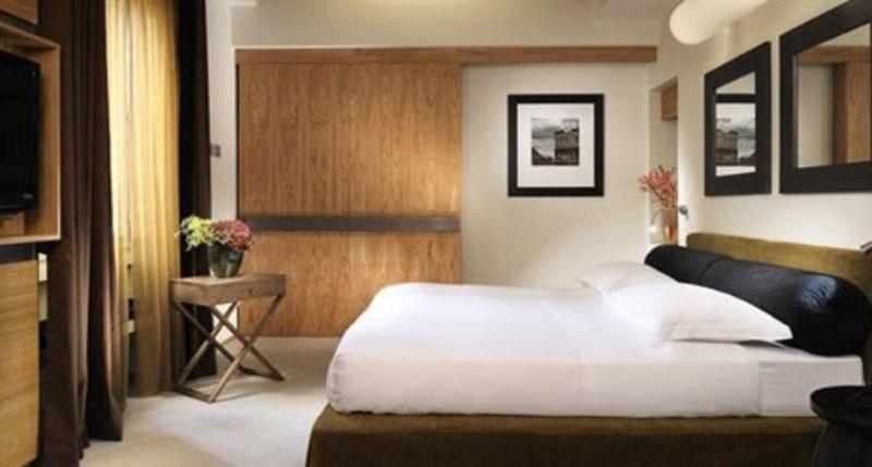 Babuino 181 Small Luxury Hotels of the World - Oda