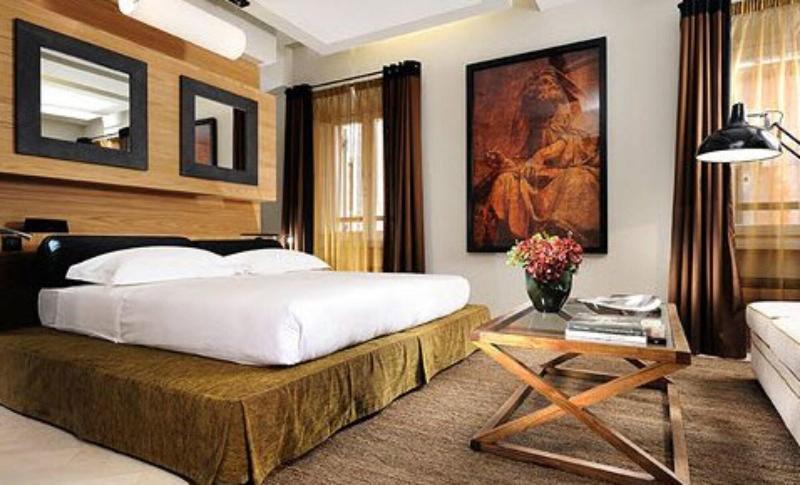 Babuino 181 Small Luxury Hotels of the World - Oda