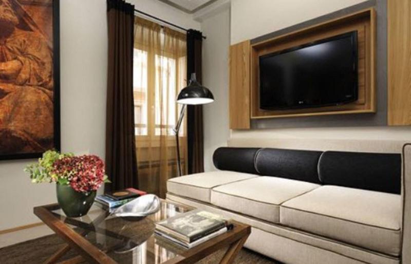 Babuino 181 Small Luxury Hotels of the World - Oda