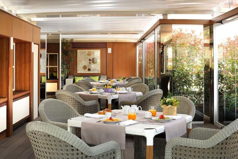 Babuino 181 Small Luxury Hotels of the World - Restoran