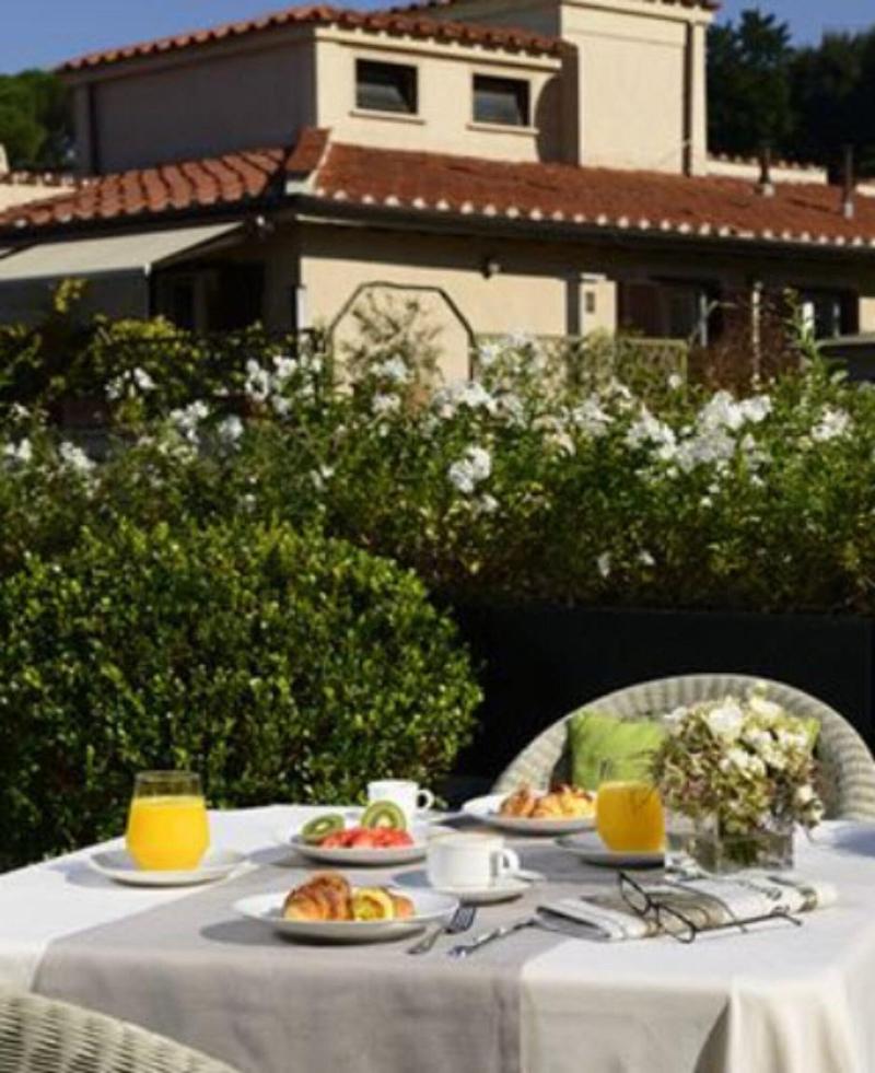 Babuino 181 Small Luxury Hotels of the World - Restoran